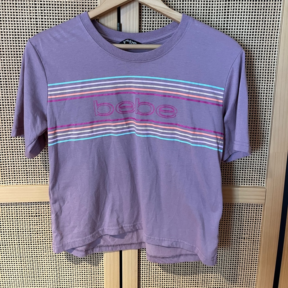 Bebe Sport Women’s M T-shirt